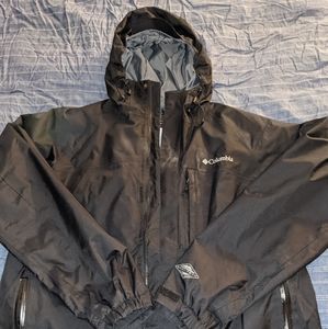 Columbia "Omni-Tech" Waterproof Insulated Jacket